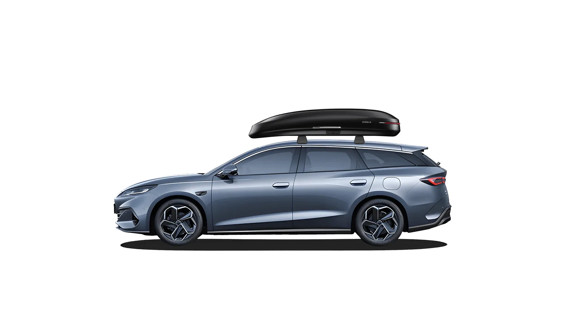 Бокс на крышу BYD Seal 06 Wagon — ENROAD Nomadix Pro XXL 600-E