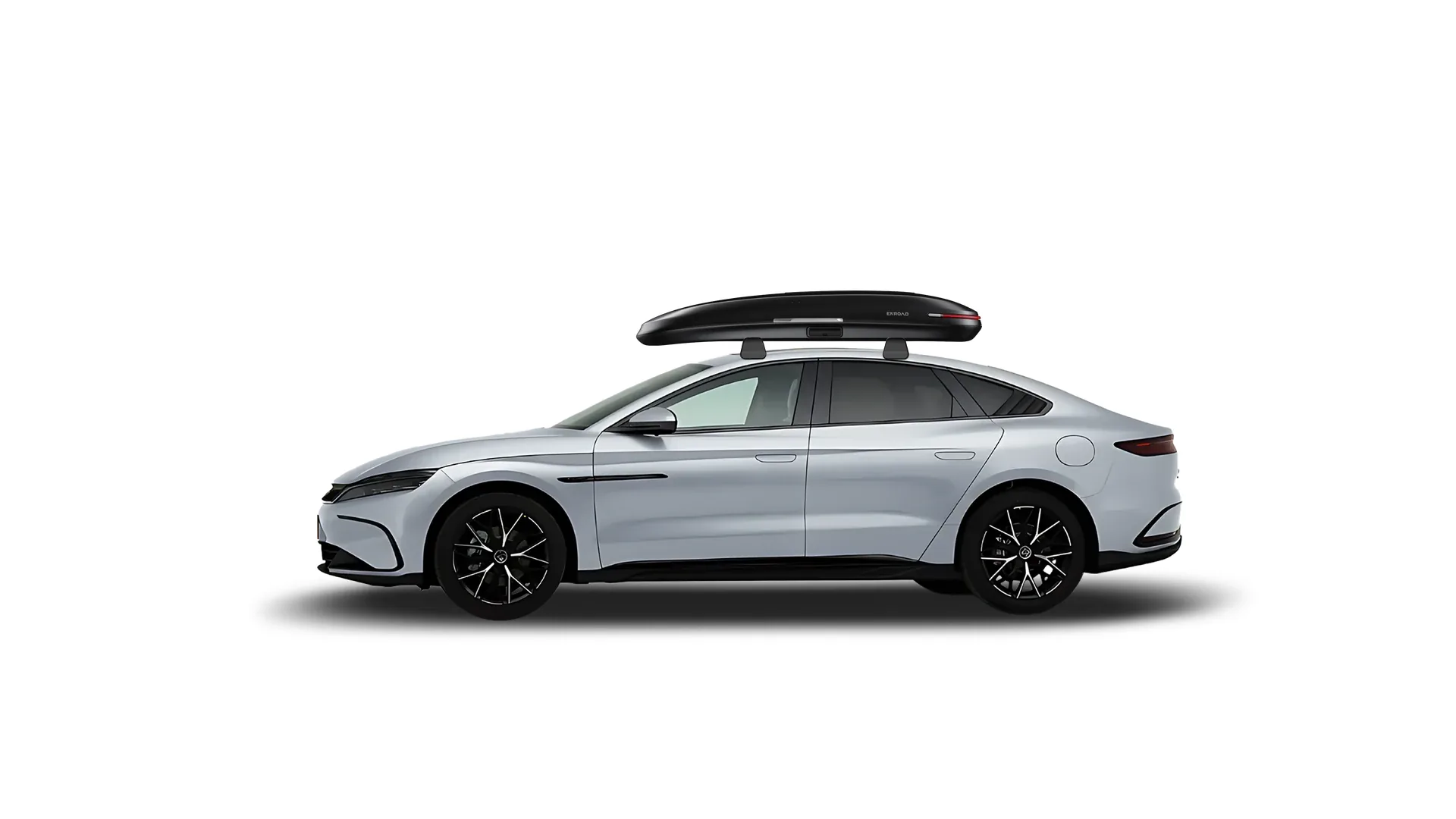 Бокс на крышу BYD Han DM — ENROAD Nomadix Pro XL Slim 400-E