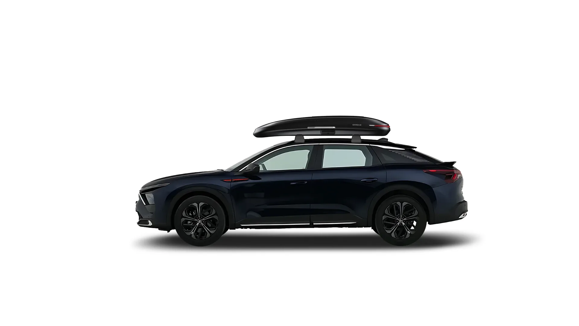 Бокс на крышу Citroën C5 X — ENROAD Nomadix Pro XL Slim 400-E