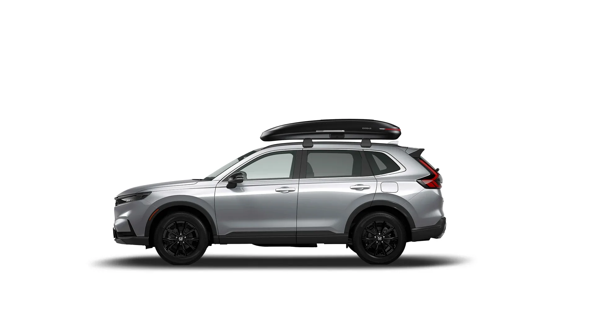 Бокс на крышу Honda CR-V — ENROAD Nomadix Pro XL Slim 400-E