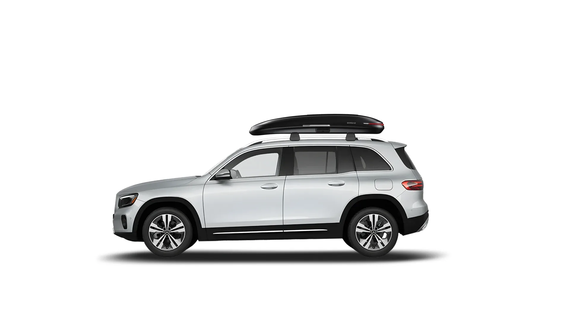 Бокс на крышу Mercedes-Benz GLB — ENROAD Nomadix Pro XL Slim 400-E